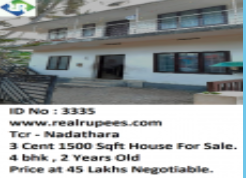 House Nadathara,Thrissur