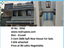 House Eruvelly Ernakulam