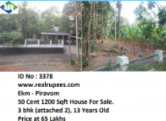 House Piravam,Ernakulam