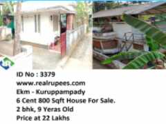 House kuruppampady,Ernakulam