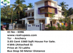 House Anchery,Thrissur