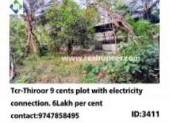 Land Thiroor,Thrissur