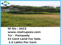 Land Pampady,Thrissur