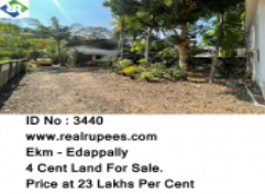 Land Edapally,Ernakulam