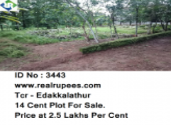 Land Edakkalathur,Thrissur