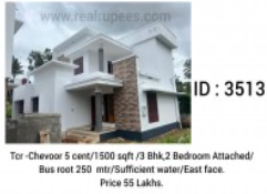 House Chevoor,Thrissur