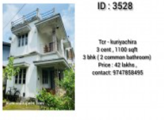 House Kurichira,Thrissur