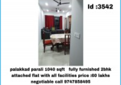 Flat Parali,palakkad