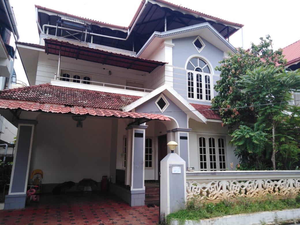 1650 SQ Feet House For Sale At Athaani Thrissur