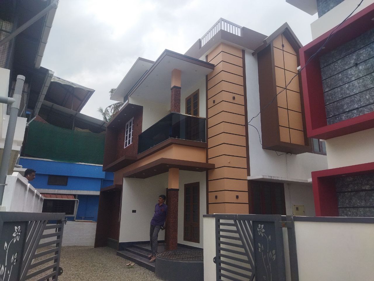 NEW HOUSE FOR SALE | THRISSUR , THALORE