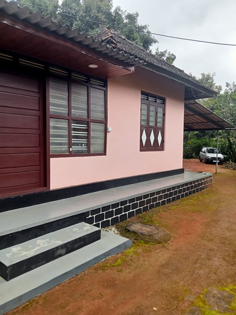 IDUKKI LAND FOR SALE | 1800 SQFT HOUSE | 1800 CARDAMOM | 