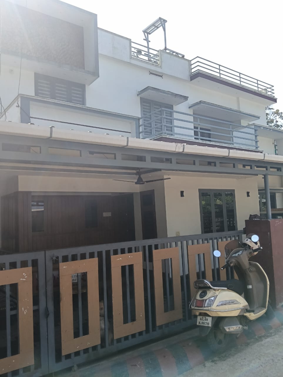 THRISSUR PUNNAMPARAMBU | HOUSE FOR SALE | 5 CENT | 1800 SQFT | 3 BHK ATTACHED | BORE WELL