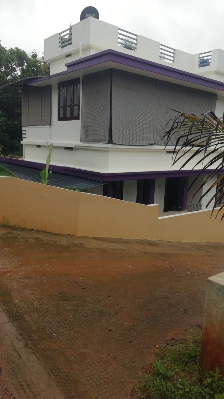 THRISSUR PUNNAMPARAMBU KARYADU | HOUSE FOR SALE | 5 CENT | 1500 SQFT | 3 BHK ATTACHED | BORE WELL |