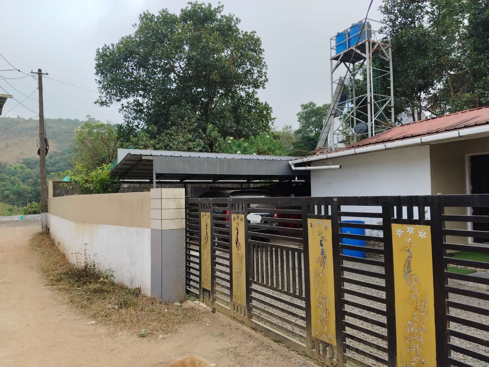 Vagamon - House for sale 