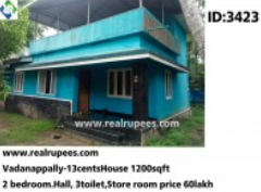 House vadanapilly,Thrissur