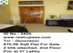 Flat Guruvayoor,Thrissur