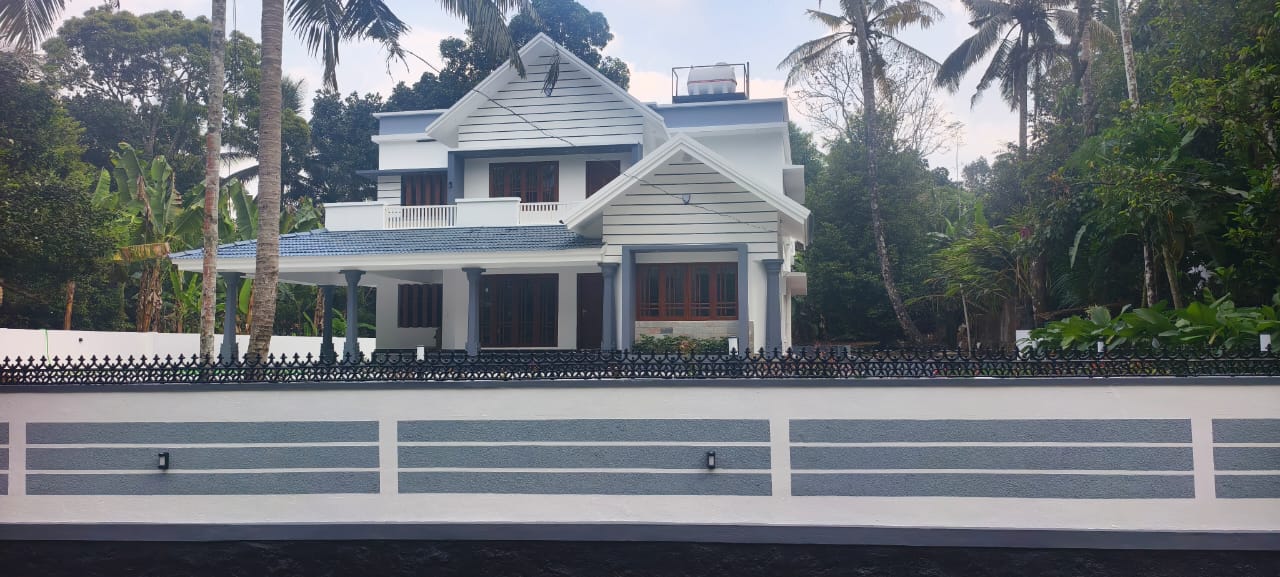 ADIMALI | HOUSE FOR SALE | 25 5 CENT | 2400 SQFT | 4 BEDROOMS ATTACHED |