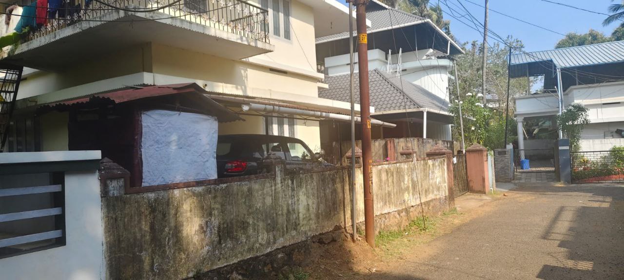Thrissur Kizhakkumpattukara | House for Sale