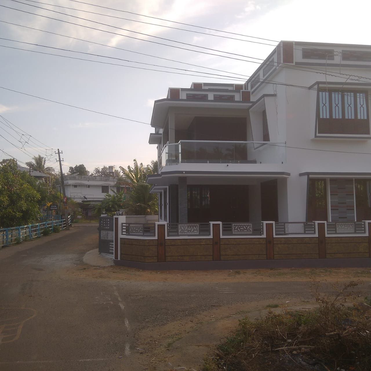 Thrissur Cheroor | New House for Sale | 4 bhk house