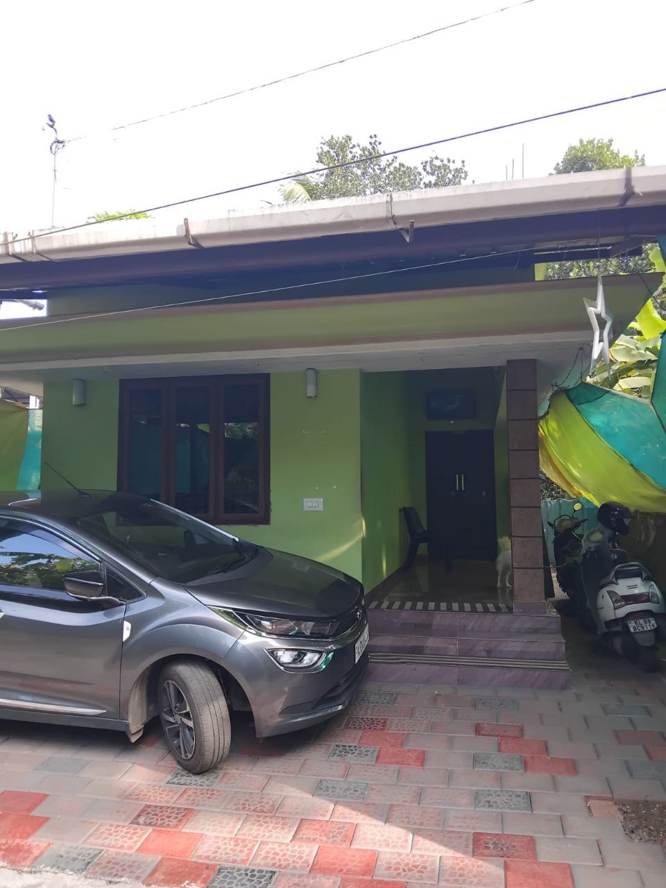 THRISSUR NADATHARA | HOUSE FOR SALE |  3 CENT | 700 SQFT | 1 BHK | DINING ROOM | NH NEAR, LOW BUDGET