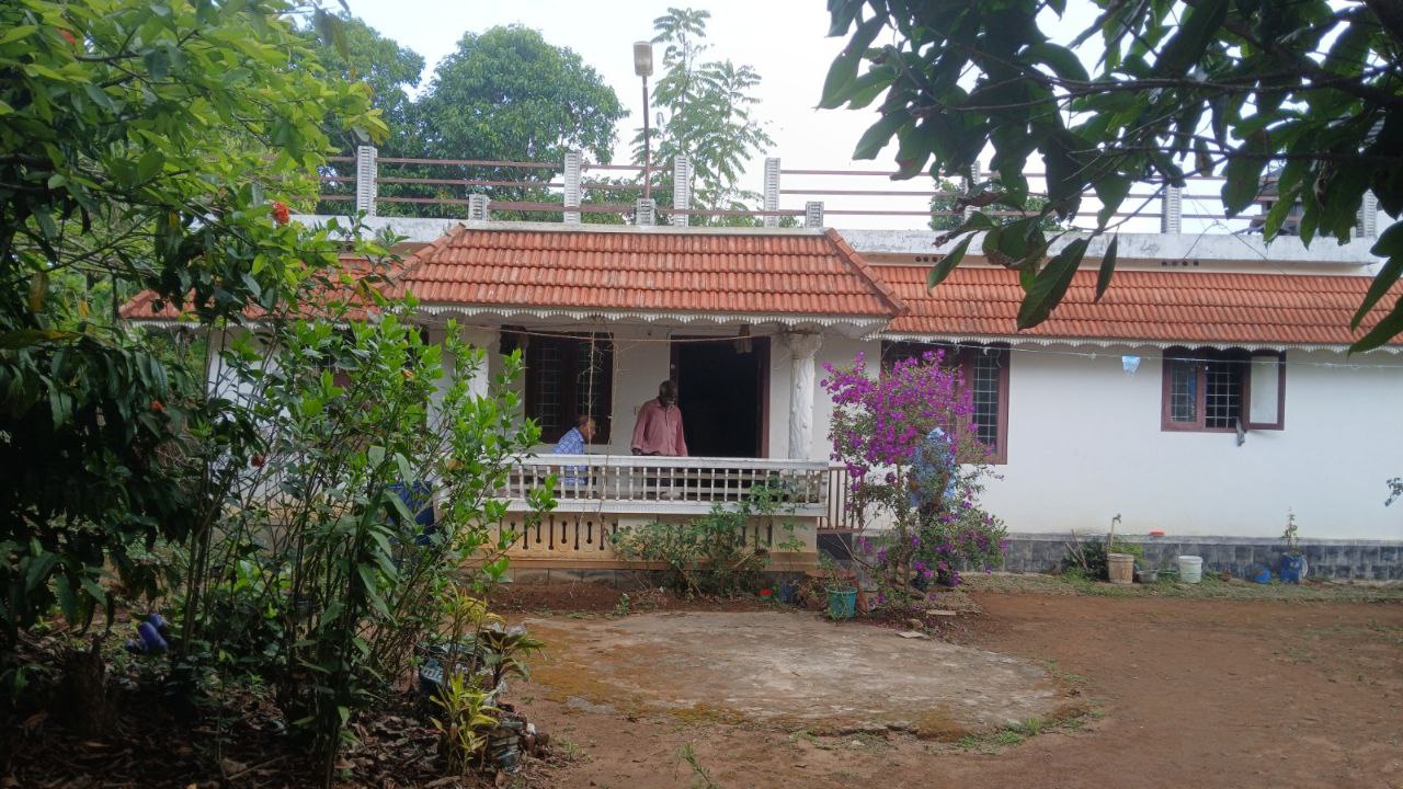 Vagamon - House and Land for sale 